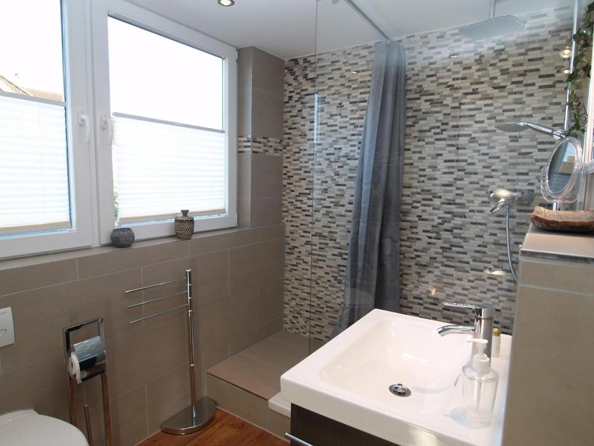 Appartement Luna Appartement Luna Appartement 1 Haffkrug Buitenkant foto