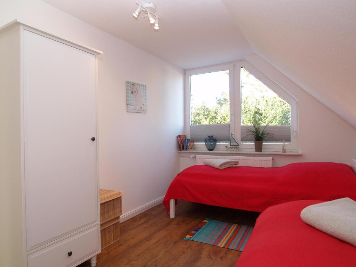 Appartement Luna Appartement Luna Appartement 1 Haffkrug Buitenkant foto