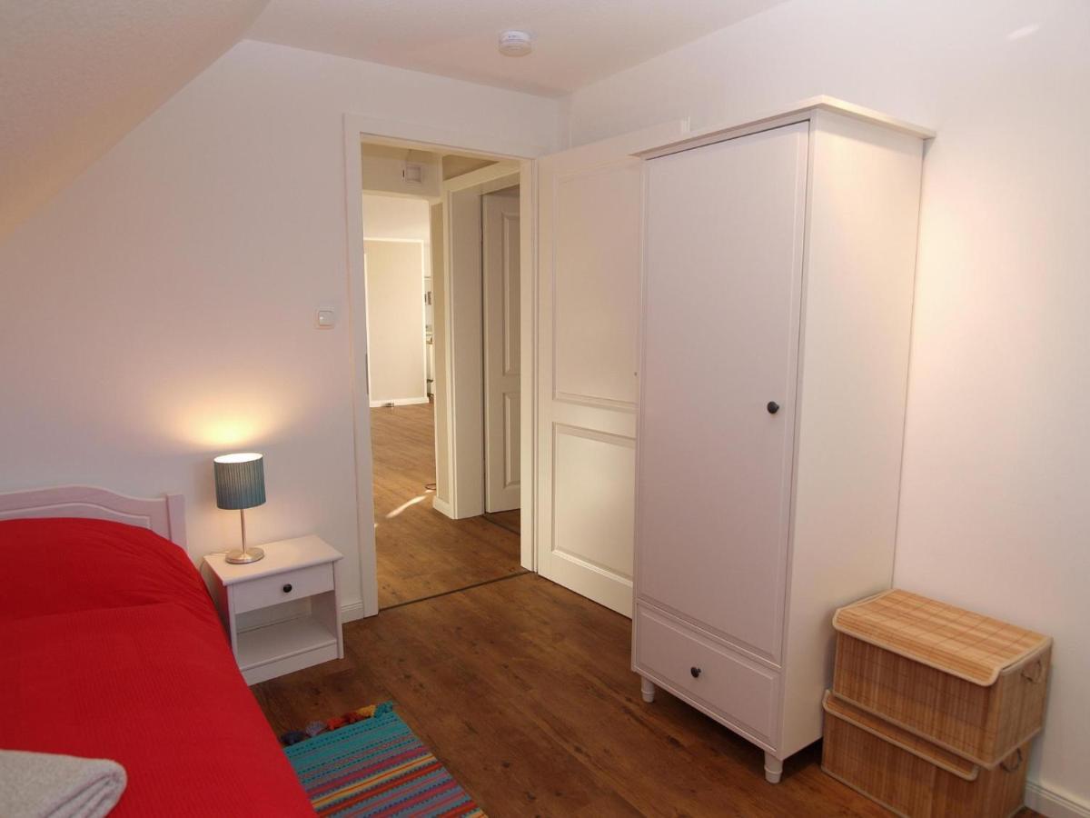 Appartement Luna Appartement Luna Appartement 1 Haffkrug Buitenkant foto
